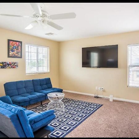 4 Bedroom North Las Vegas With Pool Εξωτερικό φωτογραφία