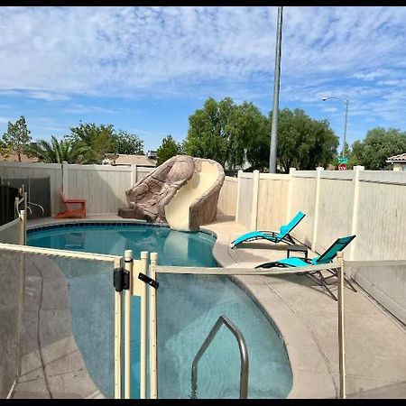 4 Bedroom North Las Vegas With Pool Εξωτερικό φωτογραφία