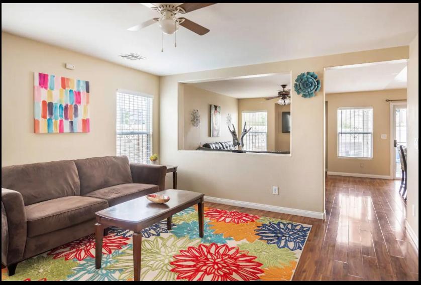 4 Bedroom North Las Vegas With Pool Εξωτερικό φωτογραφία