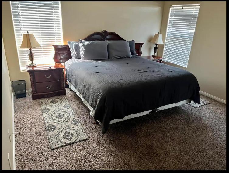 4 Bedroom North Las Vegas With Pool Εξωτερικό φωτογραφία