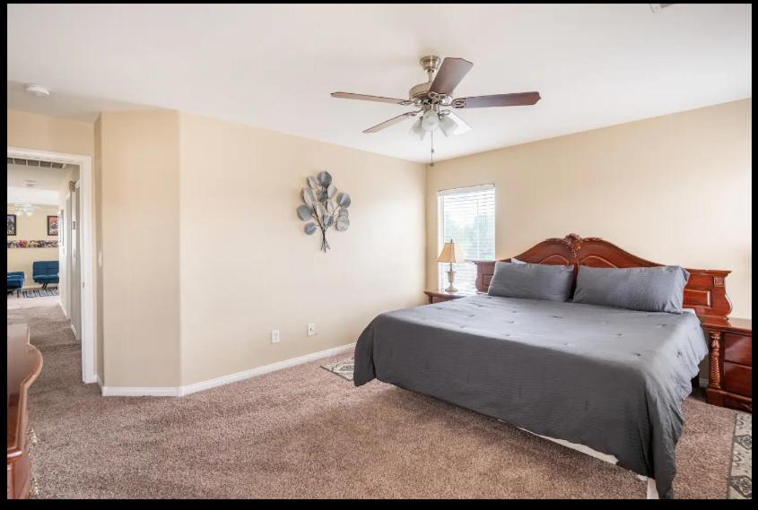 4 Bedroom North Las Vegas With Pool Εξωτερικό φωτογραφία