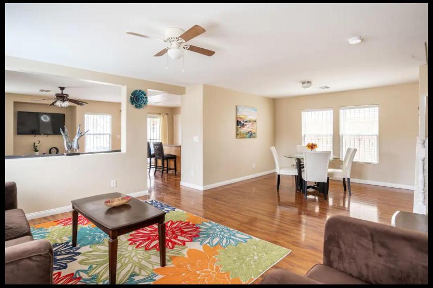 4 Bedroom North Las Vegas With Pool Εξωτερικό φωτογραφία