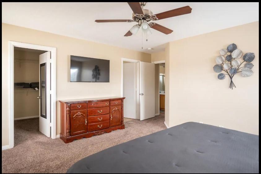 4 Bedroom North Las Vegas With Pool Εξωτερικό φωτογραφία